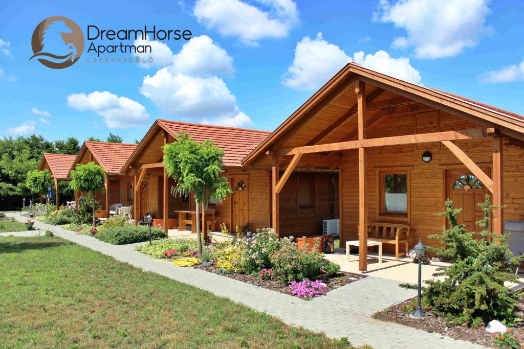 Dream Horse Apartman Cserkeszőlő 5465 Cserkeszőlő, Tanyaföld tanya 6. kép - 1