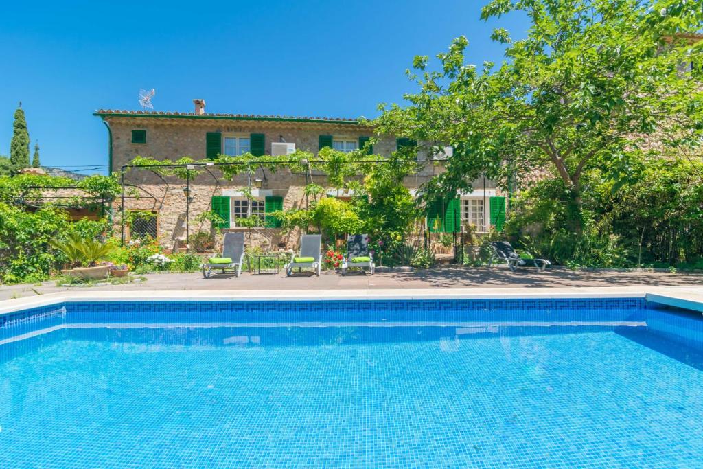 Villa Can Altes (Spanje Biniaraix) - Booking.com