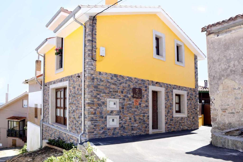 Casa Rural La Tayuela, Candás – Precios actualizados 2022
