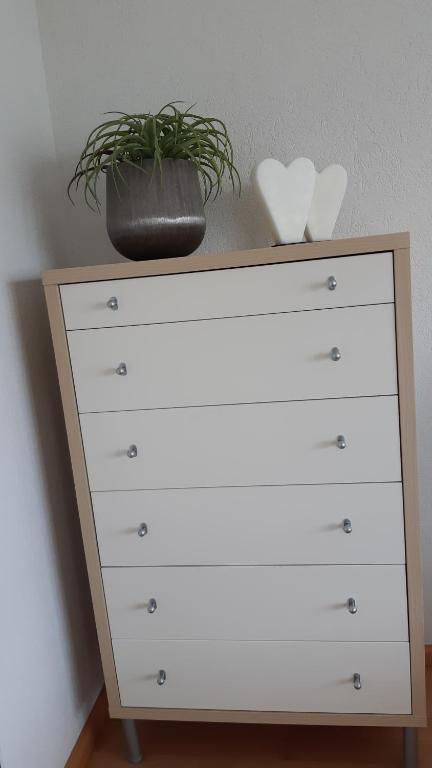 Fotografie z fotogalerie ubytování Attika Ferienwohnung Merk v destinaci Kreuzlingen