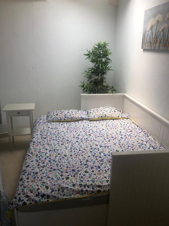A bed or beds in a room at Villa Casa Bream