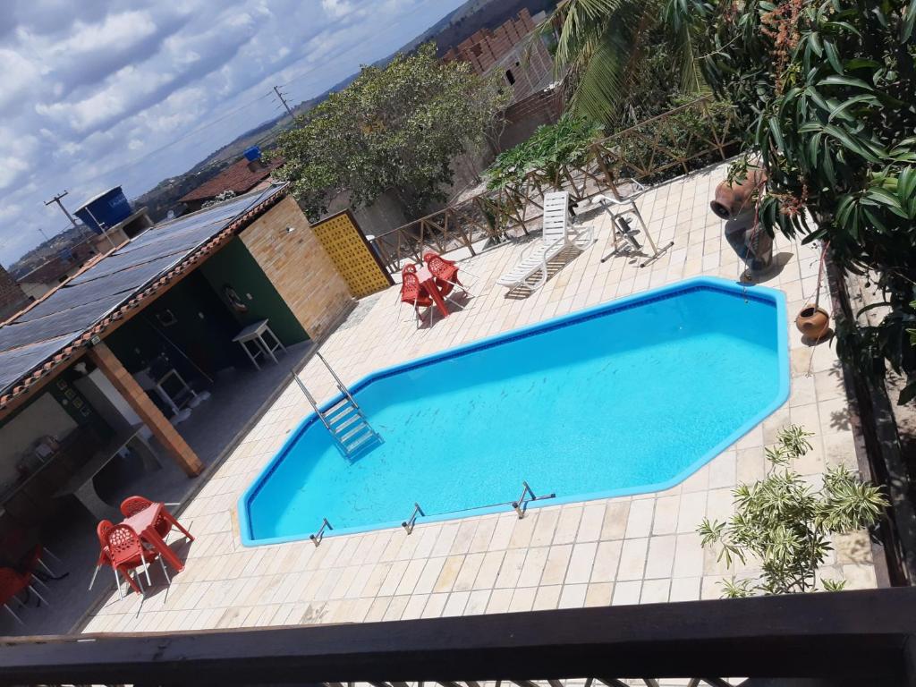  Casa/Piscina Gravatá- Residencial Serra da Estrela