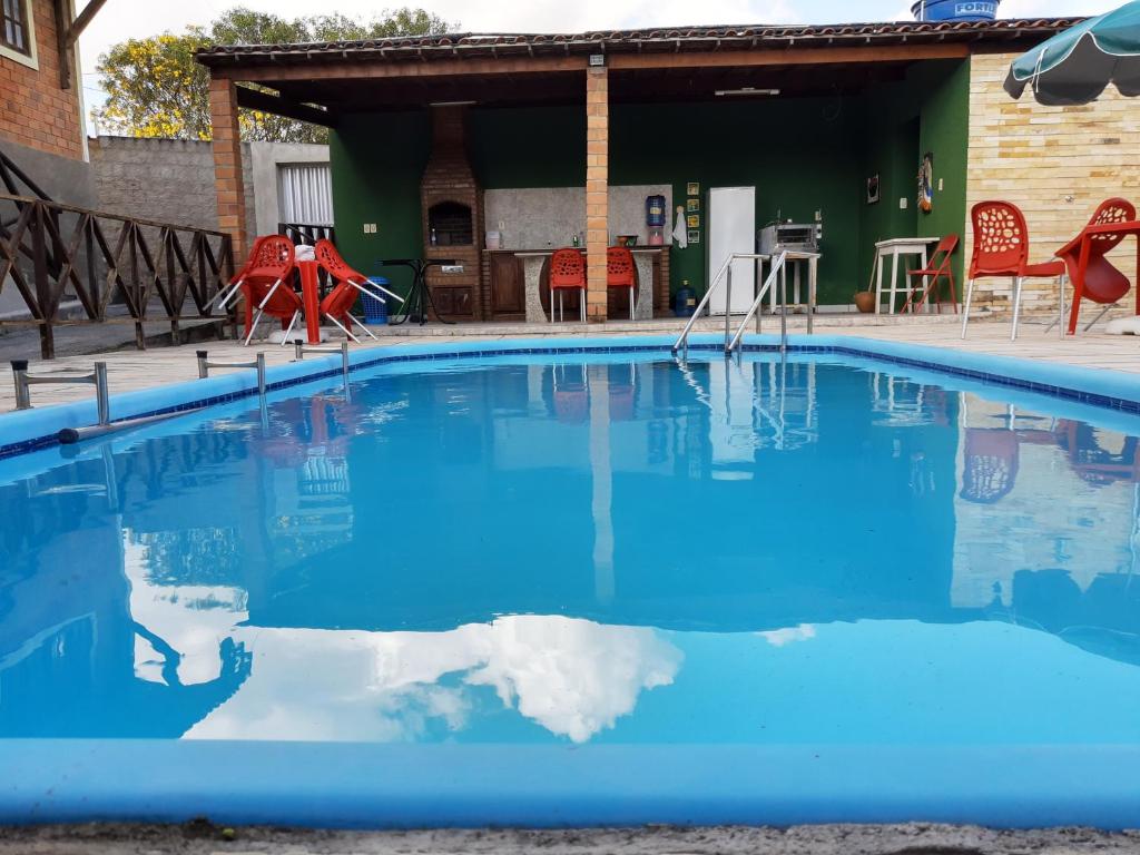 Casa/Piscina Gravatá- Residencial Serra da Estrela