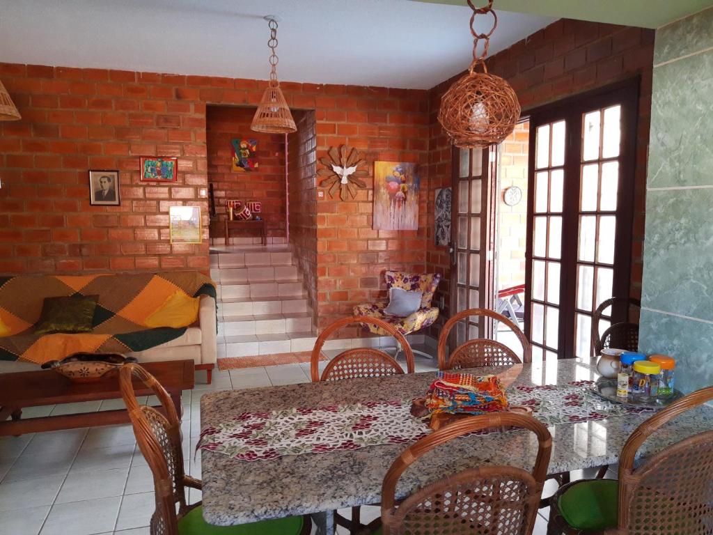  Casa/Piscina Gravatá- Residencial Serra da Estrela