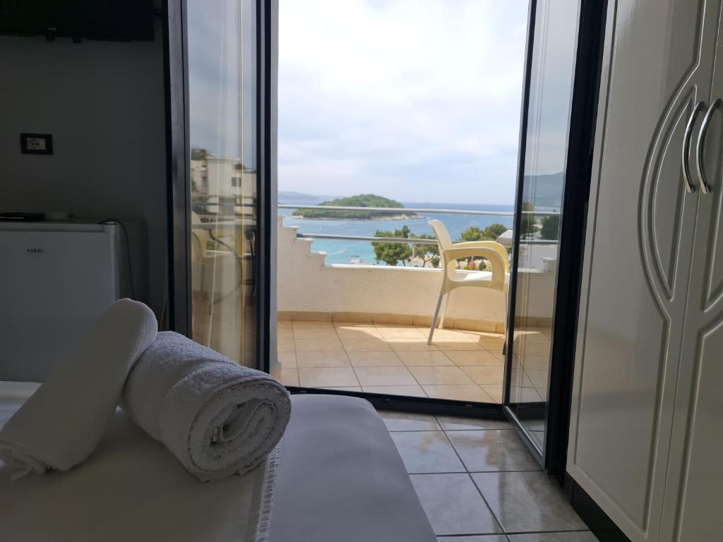 Příroda nedaleko hotelu