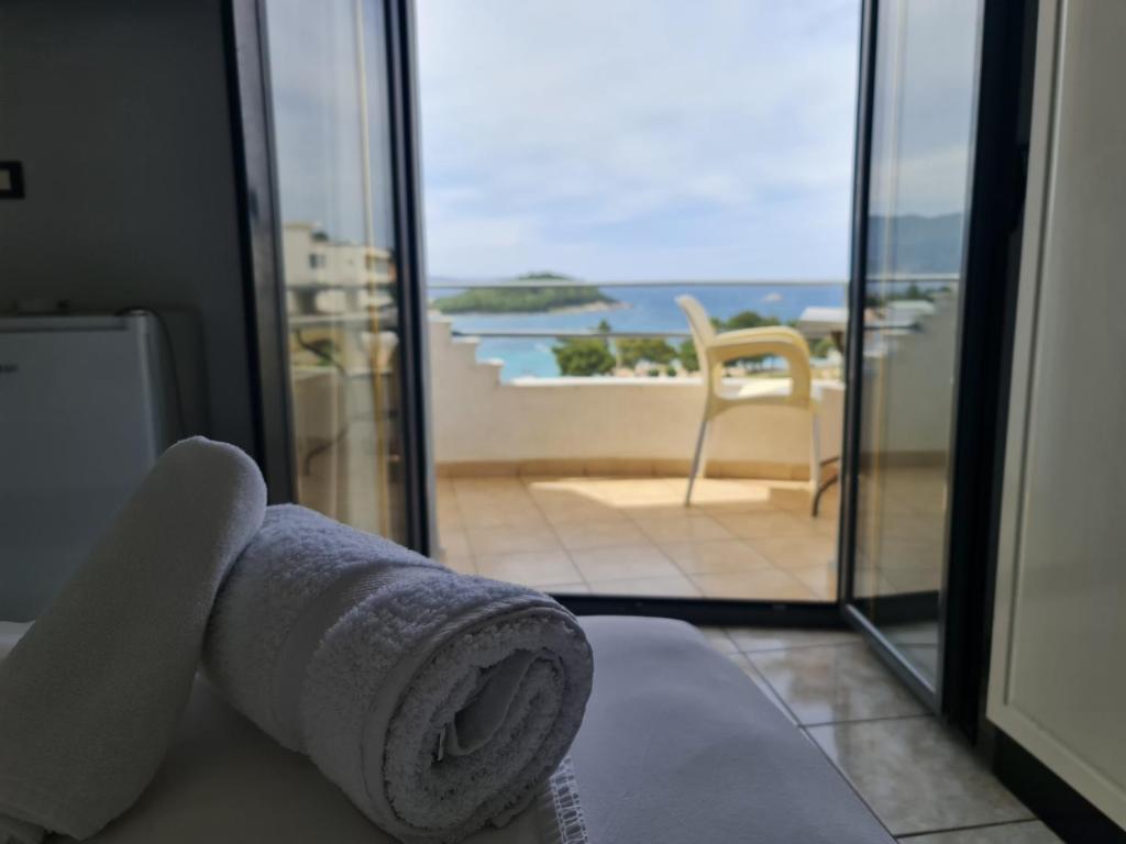 Příroda nedaleko hotelu