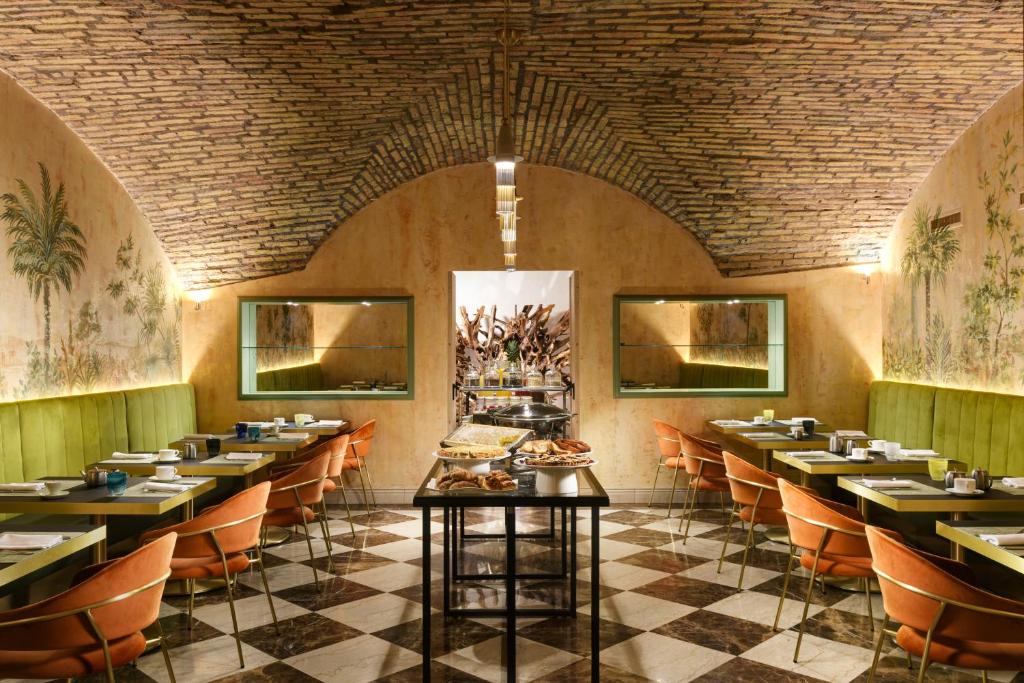 Leon's Place Hotel In Rome - Resim 40