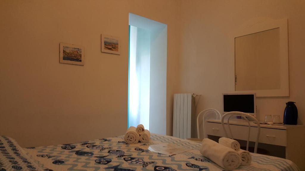 Hotel VILLA ITALIA B&B - Economy Double Room