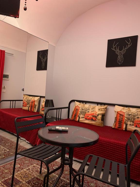Duca di Uzeda Bed and Breakfast - Estudio