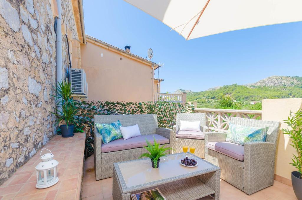 Villa Can Damia, SʼArracó, Spain - Booking.com