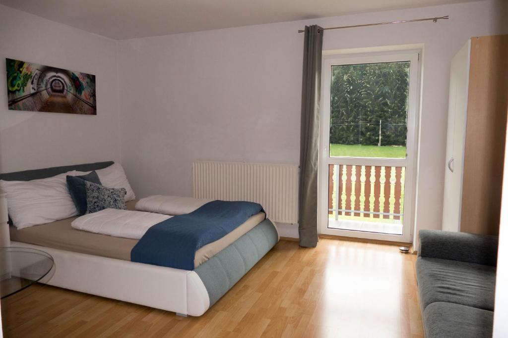 Zdjęcie z galerii obiektu Apartment Haus Sagerer near Attersee and Mondsee w mieście Strass im Attergau
