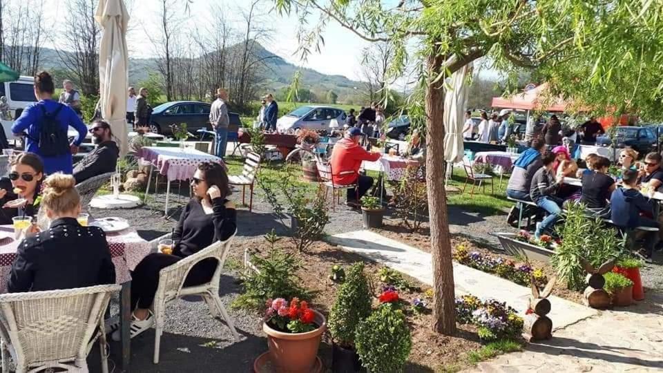 Hosté ubytování Piac Vendégház