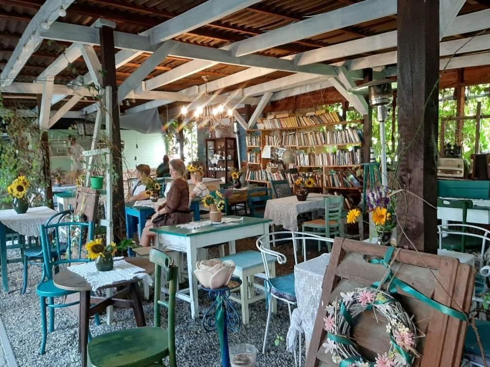 Restaurace v ubytování Piac Vendégház