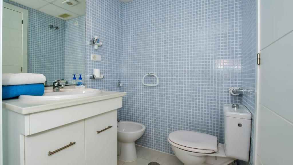 Fotografia z galérie ubytovania Apartamento Punta Glea v destinácii Orihuela Costa