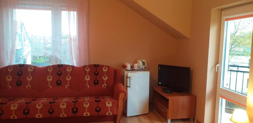 Dom Wypoczynkowy Admirał - Comfort Triple Room