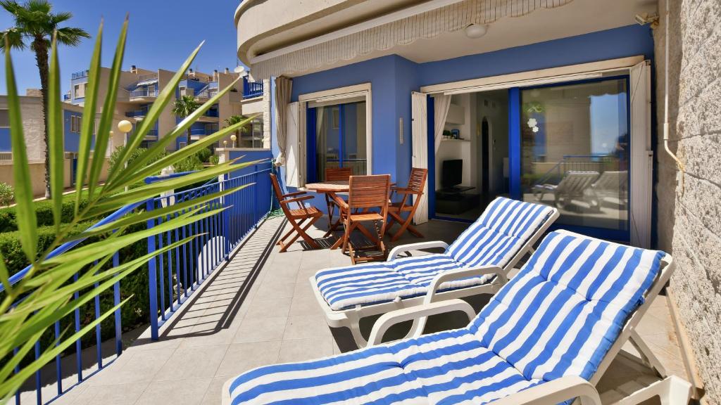 Fotografia z galérie ubytovania Apartamento Punta Glea v destinácii Orihuela Costa