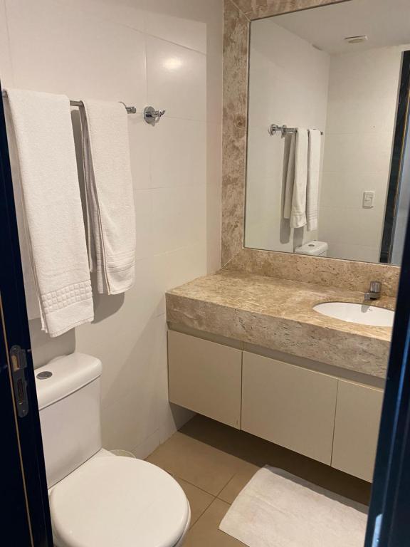  Flat em Hotel de Luxo - The Sun Resort