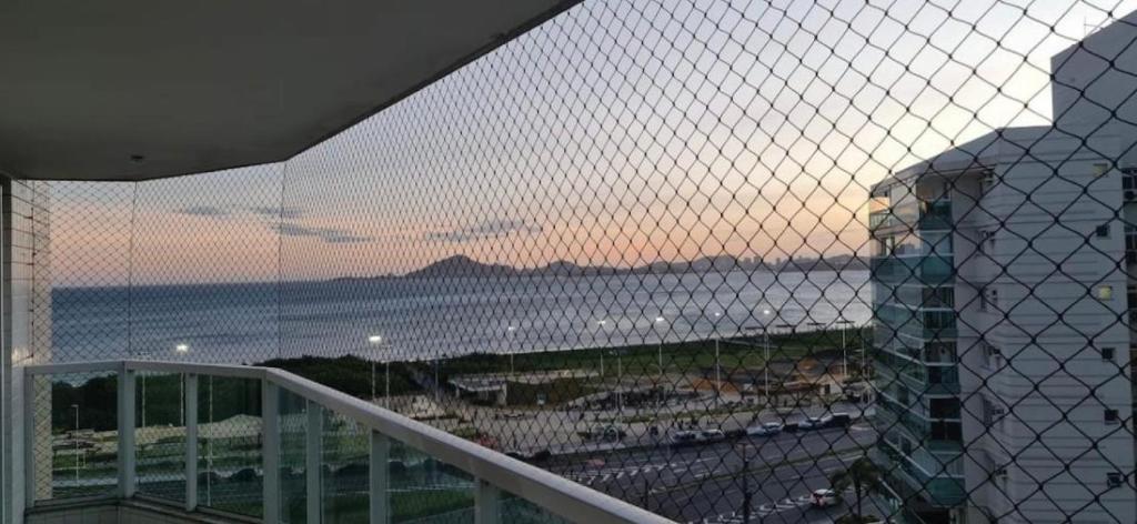  VARANDA COM VISTA PRO MAR