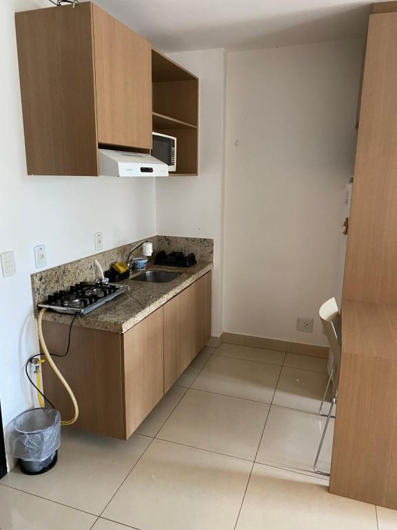  Flat em Hotel de Luxo - The Sun Resort