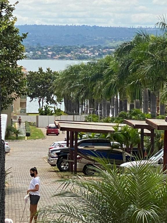  Flat em Hotel de Luxo - The Sun Resort