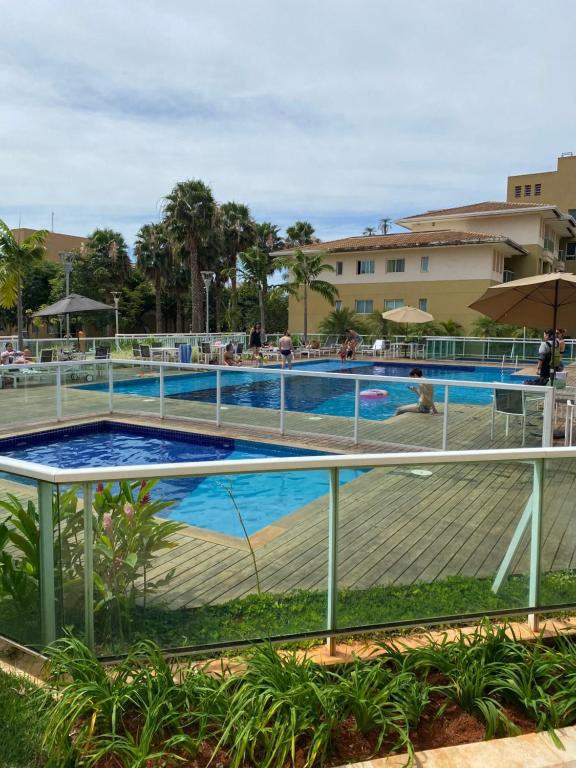  Flat em Hotel de Luxo - The Sun Resort