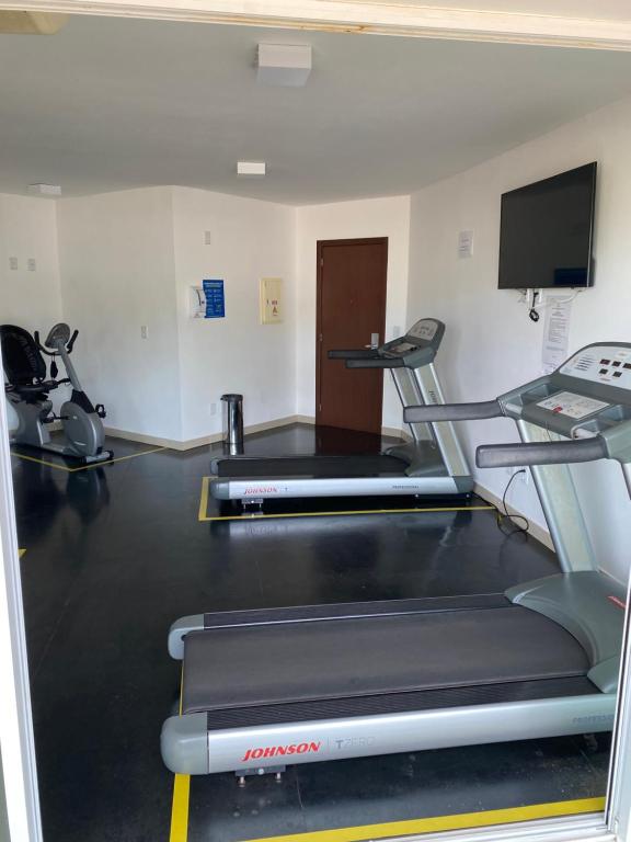  Flat em Hotel de Luxo - The Sun Resort
