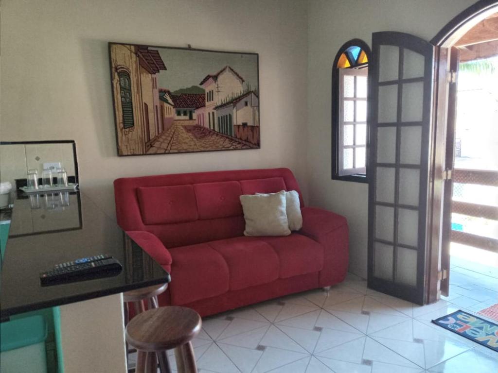  Residencial Chalés Lunamar Ubatuba