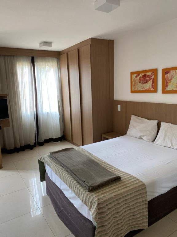  Flat em Hotel de Luxo - The Sun Resort