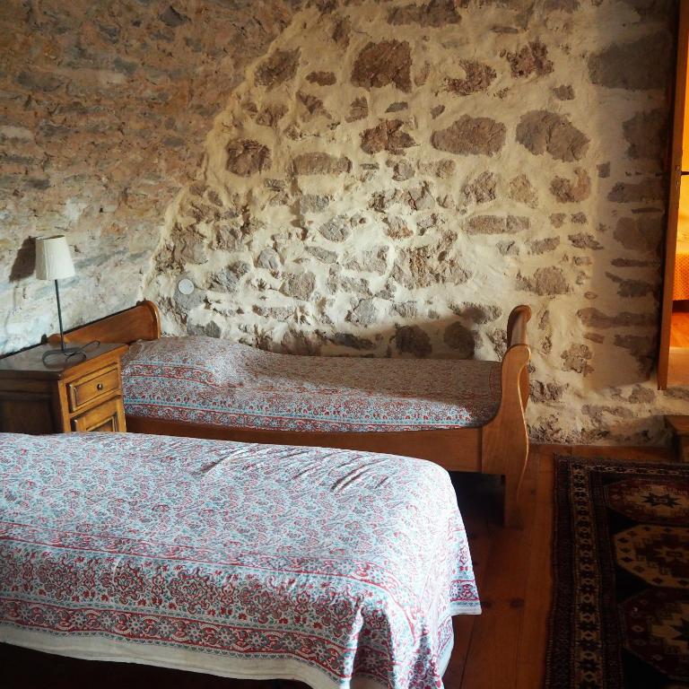 Domaine De Pradines - Appartamento Con Due Camere Da Letto - Asphodele