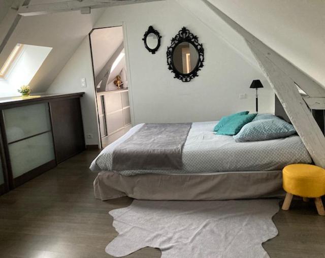 Gîte VILLA PAUL - Twee Slaapkamers Huis