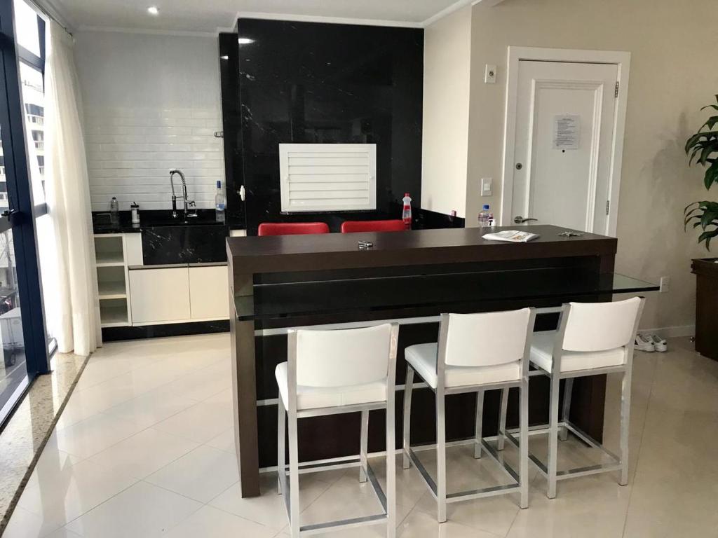  Home Office com vista mar