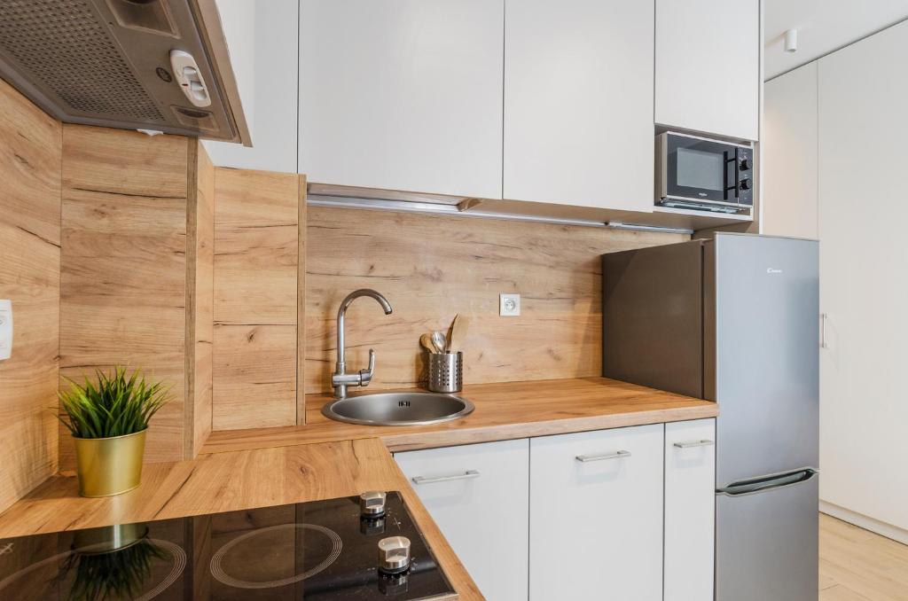 GoldAparts Centrum - Apartment