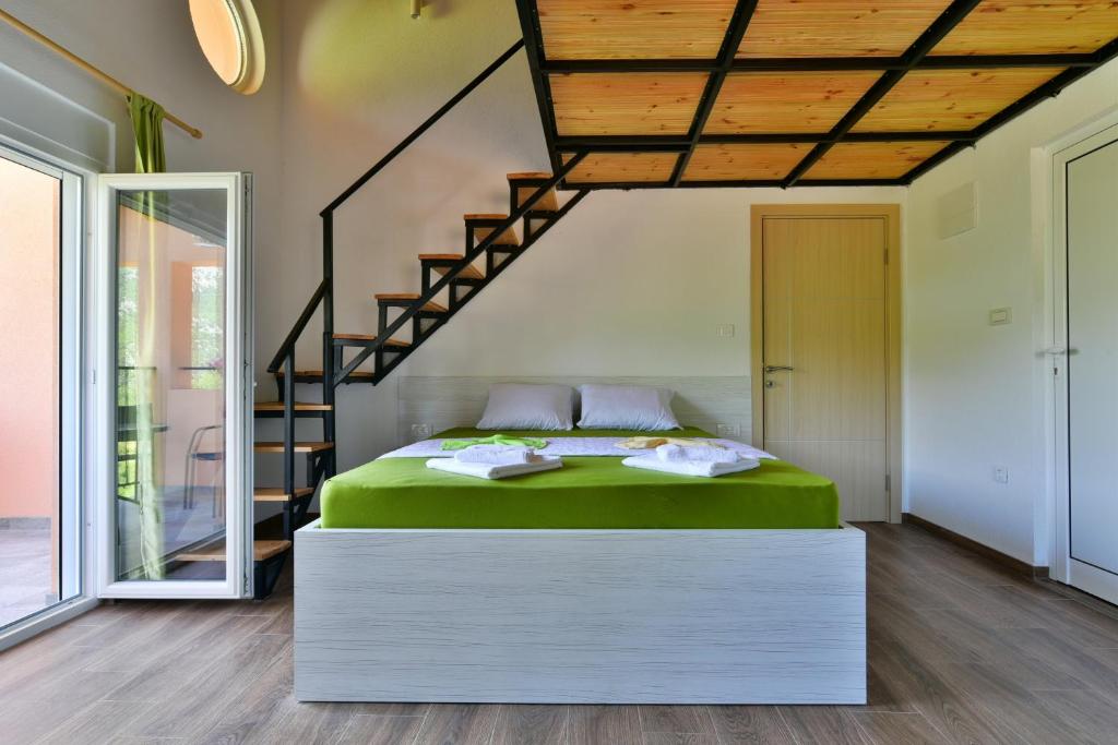 Lakeview Apartments Anđela - Apartamento Cuádruple Con Vistas Al Lago