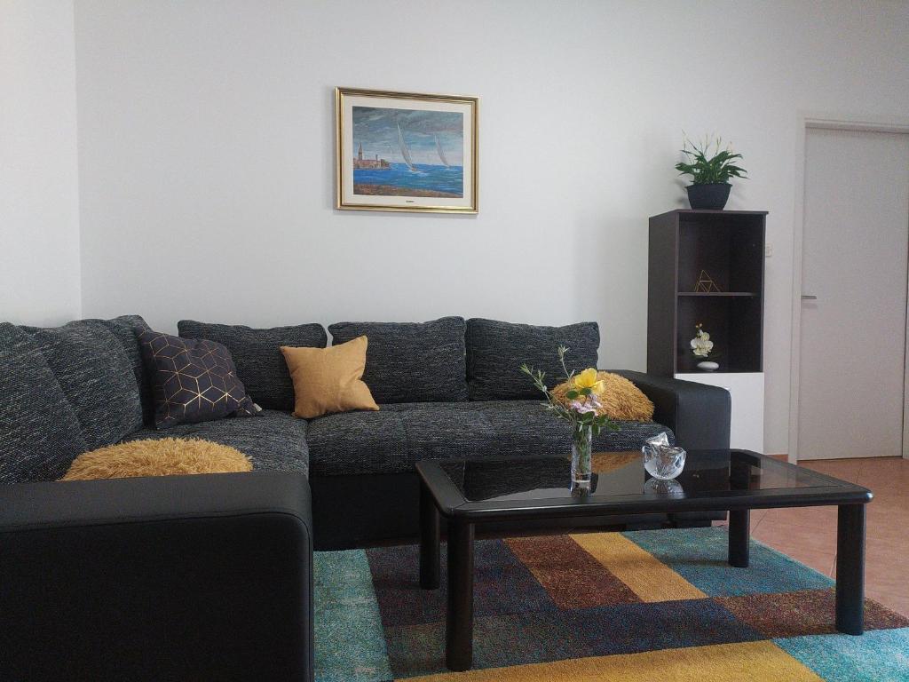 Posedenie v ubytovaní Apartament Oliva