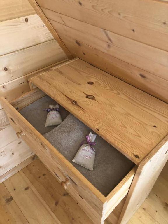 Lawendowy Brzeg - Chalet Met Twee Slaapkamers