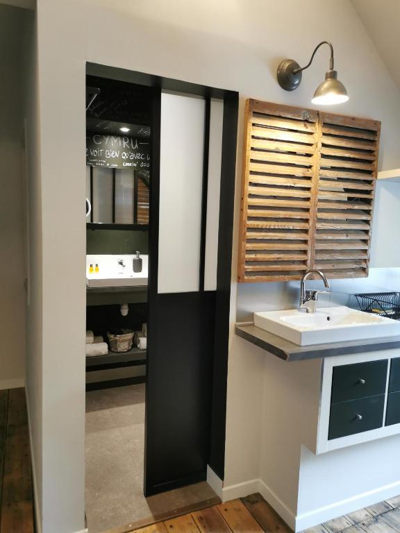 La Tannerie de Montreuil - Suite Di Prestigio