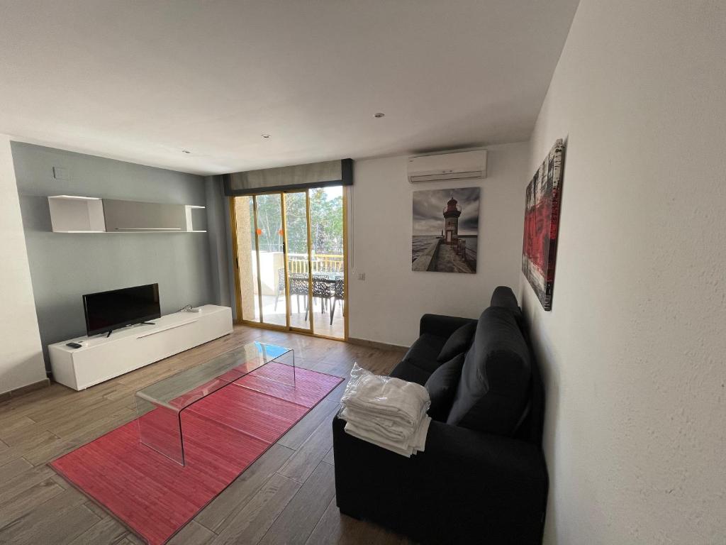 For a Stay Catalunya 92 - Two-Bedroom Apartment