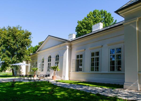 Zahrada ubytování Kimy home