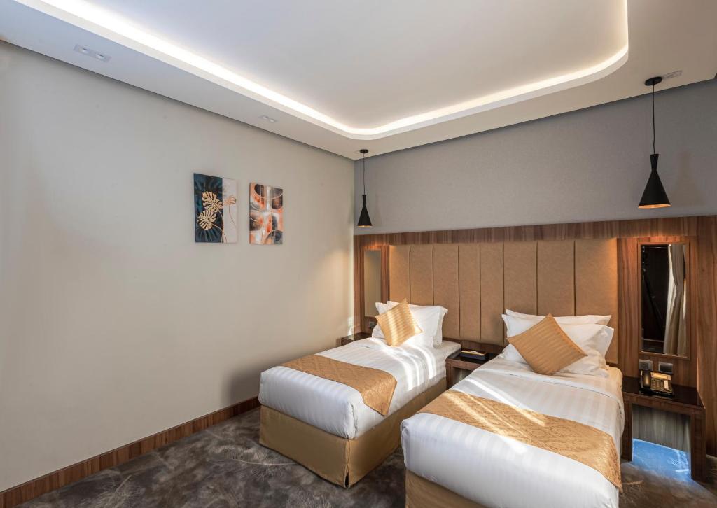Verdun Suites - Family Suite