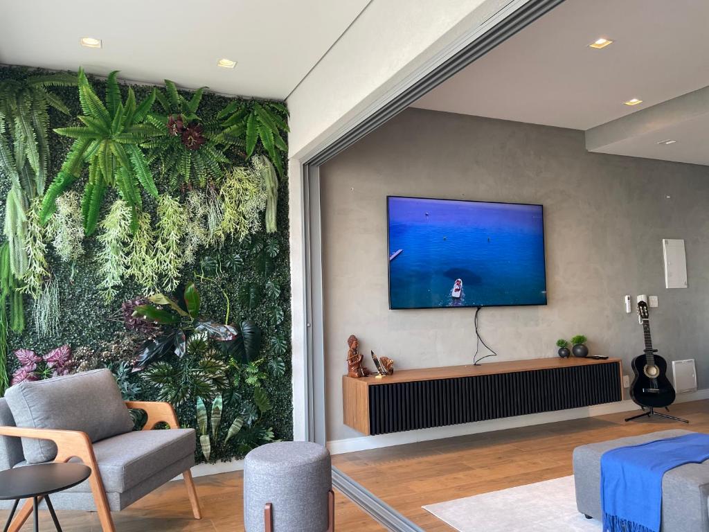  MOEMA - Amazing Apartment ''LOFT NYC '' - 47m2 - 1VG.