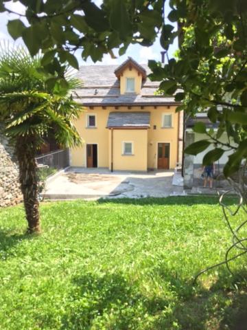 CASA DELLA NONNA - One-Bedroom Apartment