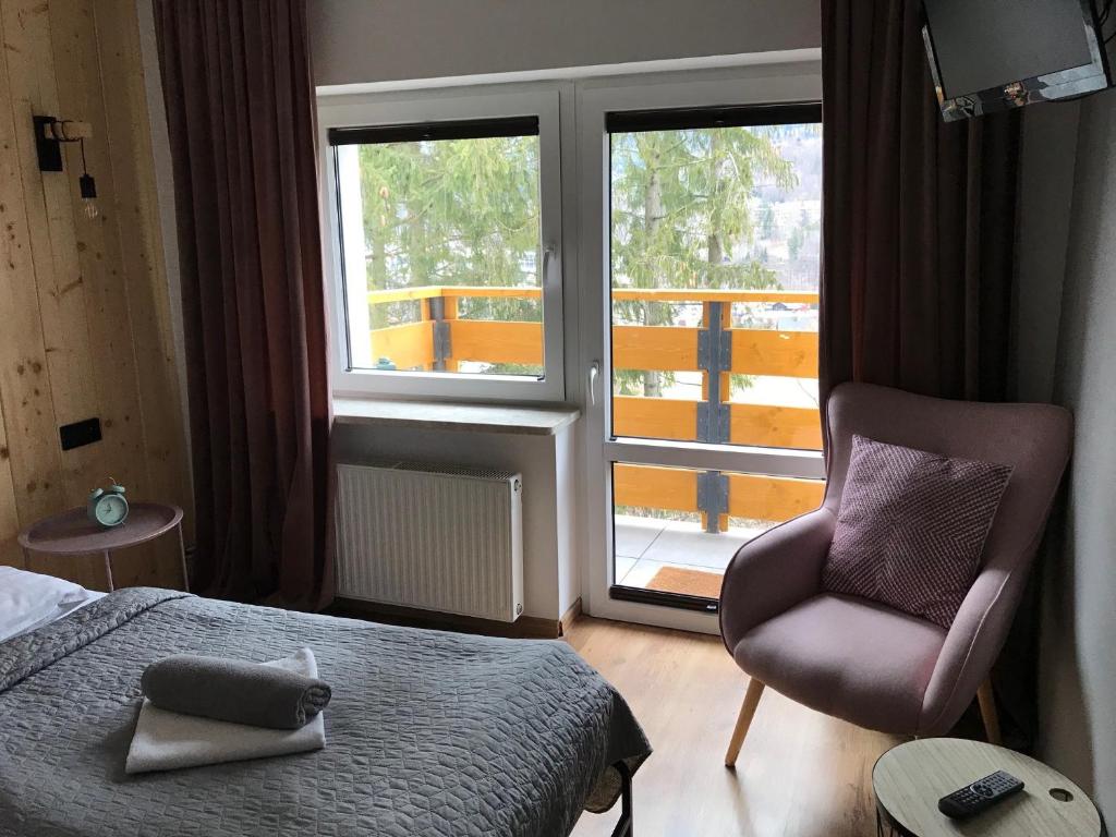 NIECH TO SZLAK B&B - Quarto Duplo Pequeno
