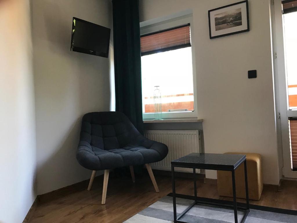 NIECH TO SZLAK B&B - Quarto Duplo Com Varanda
