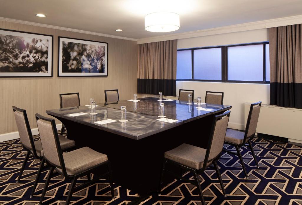Konferenční prostory v ubytování Melrose Georgetown Hotel