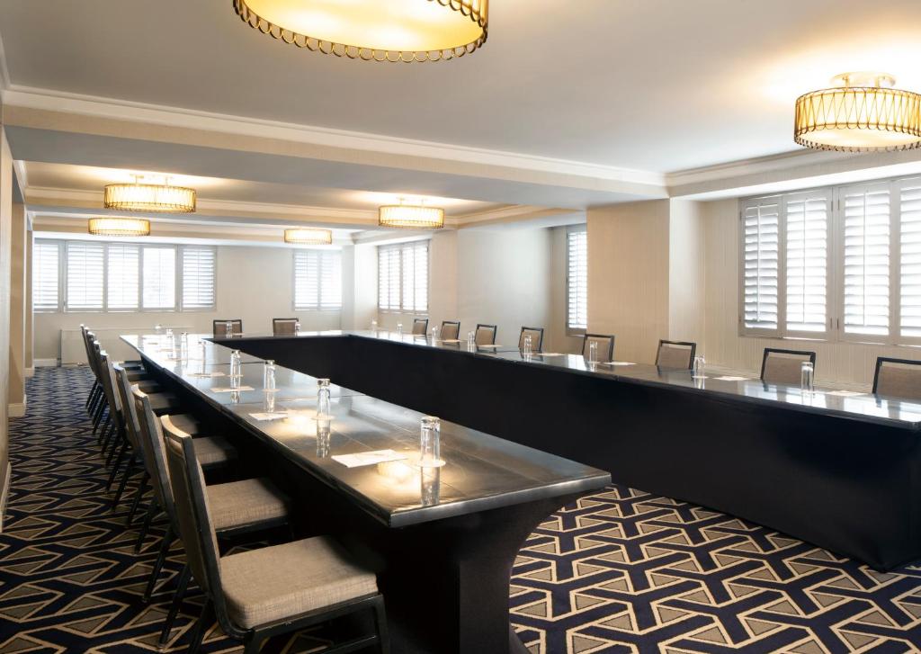 Konferenční prostory v ubytování Melrose Georgetown Hotel
