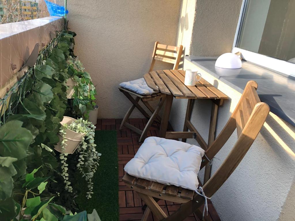 Χώρος καθιστικού στο klusums 2