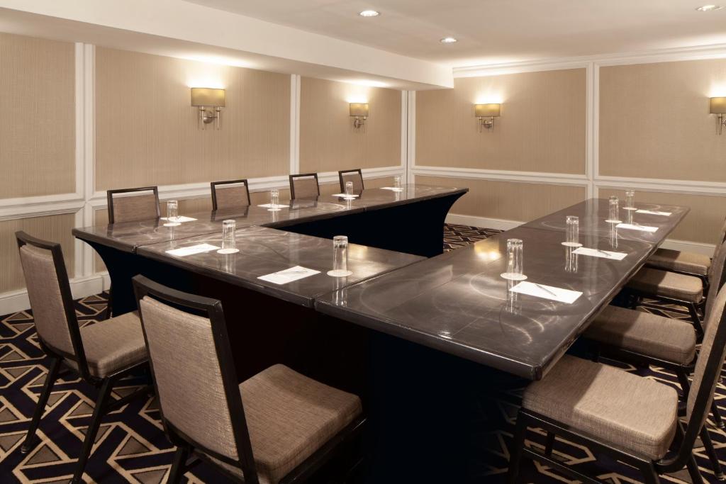 Konferenční prostory v ubytování Melrose Georgetown Hotel