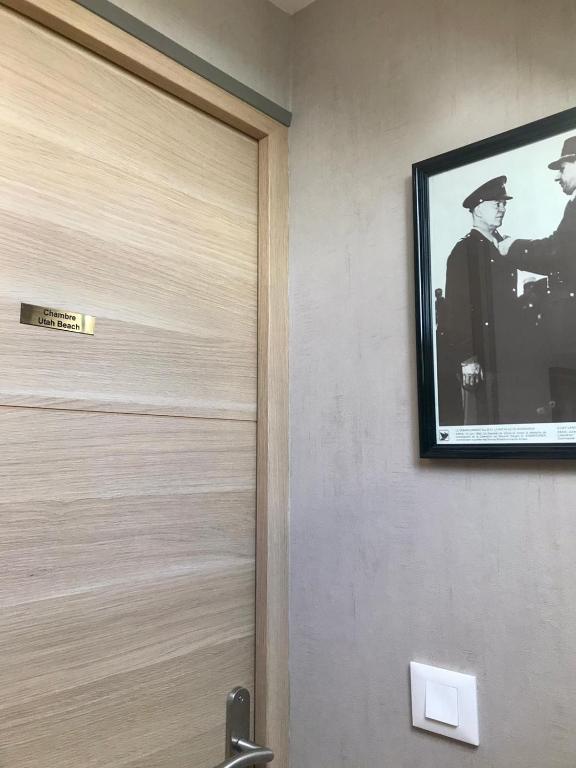 Fotografie z fotogalerie ubytování Camélia v destinaci Bayeux