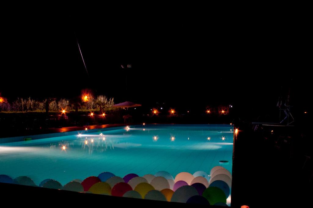 Piscina di Hotel Felix o nelle vicinanze