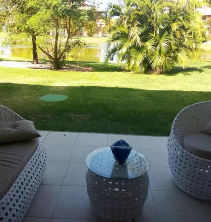  Condominio Village das Acacias - Ap terreo 5 p.